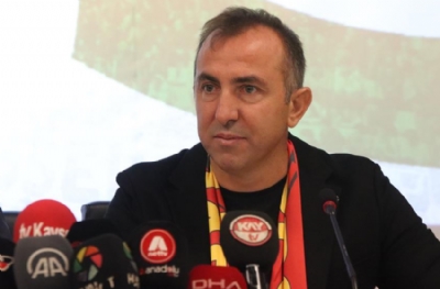 Kayserispor'un yeni hocası açıklandı: Recep Uçar