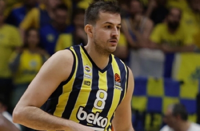 Fenerbahçe Beko'da ayrılık: Nemanja Bjelica