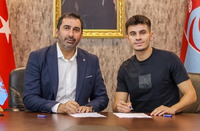 Trabzonspor, Süleyman Cebeci'nin sözleşmesini uzattı