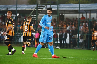 Trabzonspor duyurdu! Emrehan'ın sözleşmesi feshedildi