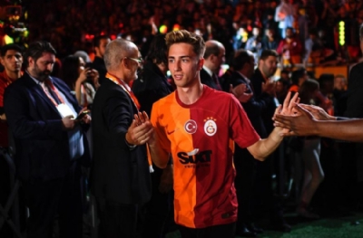 Galatasaray'ın geleceği Urfa'ya gitti