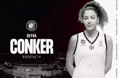 Beşiktaş, Ceyda Conker’i transfer etti