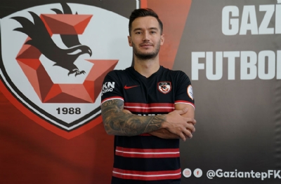 Galatasaray'dan ayrılmıştı! Oğulcan yeniden Gaziantep FK'da