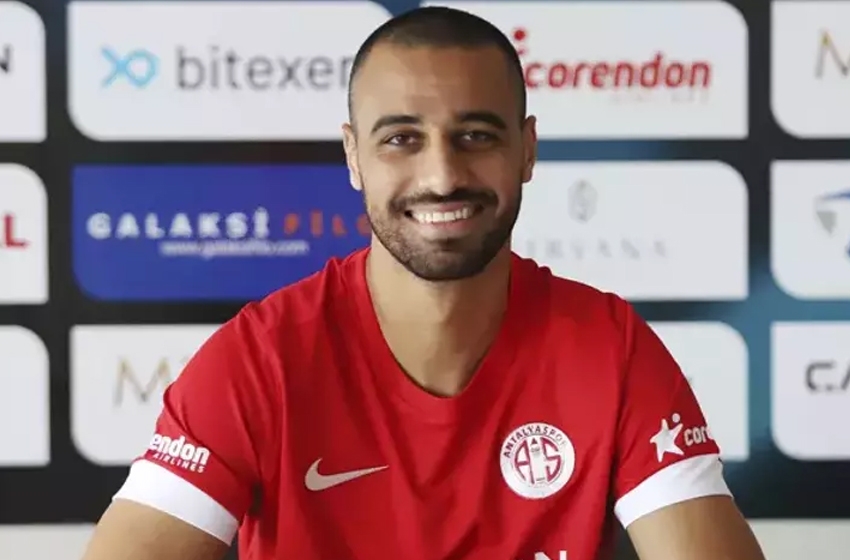Antalyaspor, Ramzi Safuri'yi kadrosuna kattı