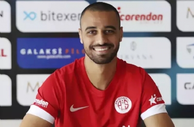 Antalyaspor, Ramzi Safuri'yi kadrosuna kattı