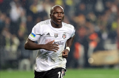 Beşiktaş'tan flaş Aboubakar açıklaması