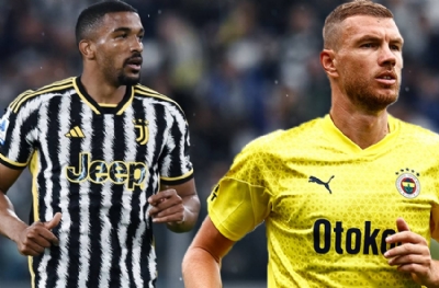 Juventus'un yıldızı Bremer'den Dzeko itirafı