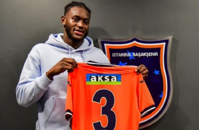 Başakşehir, Jerome Opoku'yu kiraladı