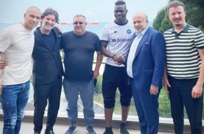 Adana’nın kralı Adana Demirspor'a dönüyor! Balotelli’nin “zenginim” mesajı işe yaradı
