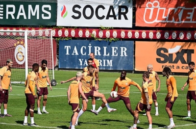 Galatasaray'dan Samsun'a tarihi fark 