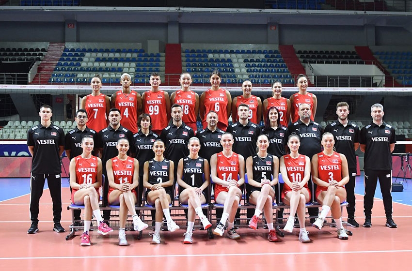 Filenin Sultanları, Olimpiyat için sahaya çıkıyor