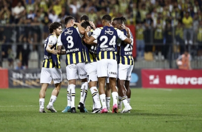 Fenerbahçe'de dünyada ilk 20'de