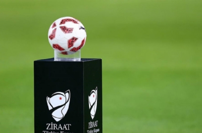 Ziraat Türkiye Kupası'nda kuralar 19 Eylül’de