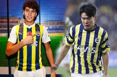 Fenerbahçe'de 2 ayrılık birden! Omar Fayed ve Jin-ho Jo Novi Pazar'a kiralandı