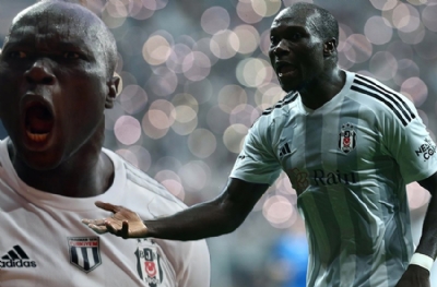 Aboubakar’ın durumu belli oldu! Trabzonspor maçında oynayacak mı?