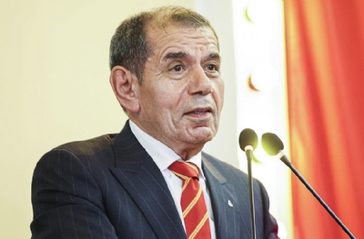 Başkan Özbek açıkladı! Galatasaray Riva'dan parayı bulacak