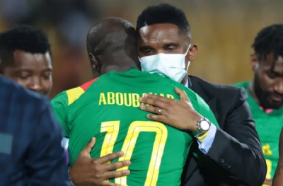 Kamerun'da krallık el değiştirdi! Herkes Beşiktaşlı kral Vincent Aboubakar'a hayran oldu