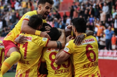 Kayserispor - Gaziantep FK maç sonucu: 2-0