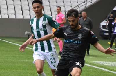 Giresunspor - Manisa FK maç sonucu: 0-0