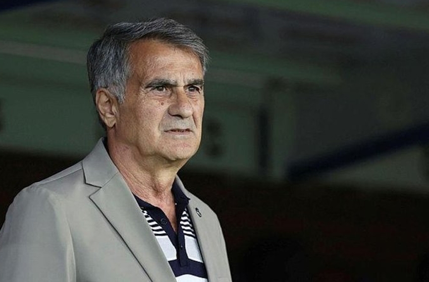 Şenol Güneş: Kötü oynadık, hak etmedik!