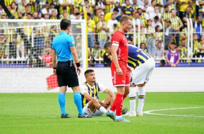 Cengiz'in durumu açıklandı! Fenerbahçe'ye 15 milyon euro'luk şok! 