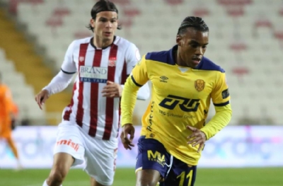 Sivasspor - Ankaragücü maç sonucu: 1-3