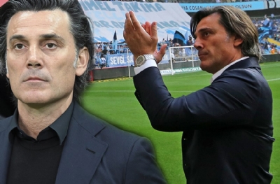 Vincenzo Montella... Milli Takıma merhaba