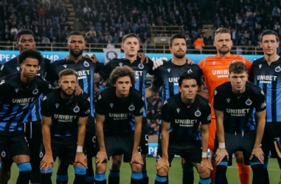 Beşiktaş'ın rakibi Club Brugge sallanıyor! 'Savunma S.O.S. veriyor'