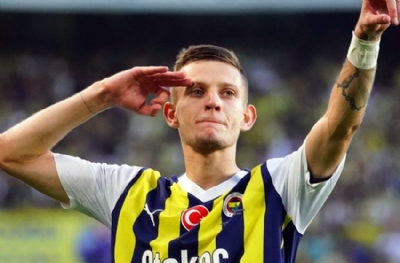 Sebastian Szymanski'nin Fenerbahçe'ye katkısı inanılmaz