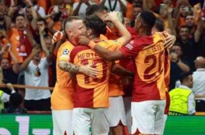 Avrupa Fatihi Galatasaray sahneye çıkıyor