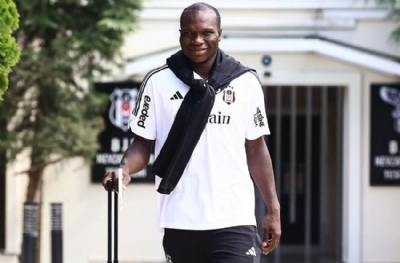 Beşiktaş'ta Aboubakar krizi patlak vermek üzere