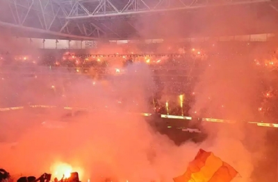 Vikingler, Galatasaray’dan değil Sami Yen’den korkuyor
