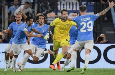 Lazio - Atletico Madrid: 1-1 (MAÇ SONUCU)