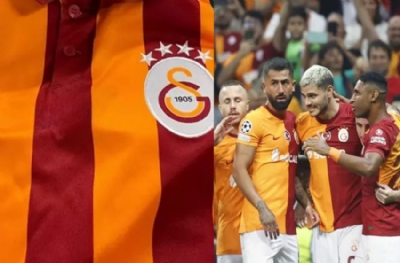 Galatasaray'da çubuklu geri dönüyor! 100. yıla özel forma