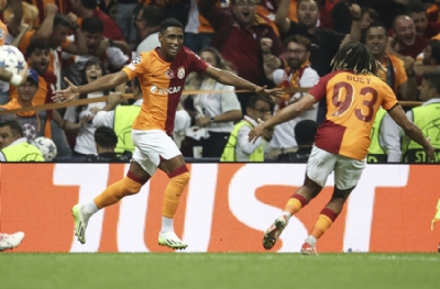 Galatasaray - Kopenhag maç sonucu: 2-2