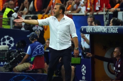 Okan Buruk: 1 puan kazanmak da sevindirici