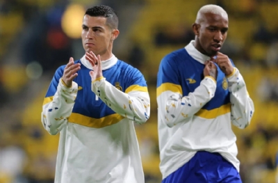 Ronaldo, Talisca’yı kıskanıyor! Takımdan kovdurmak istedi
