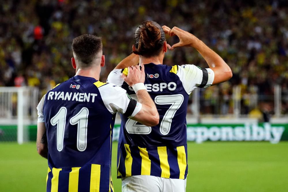 Fenerbahçe - Nordsjaelland Maç Sonucu: 3-1