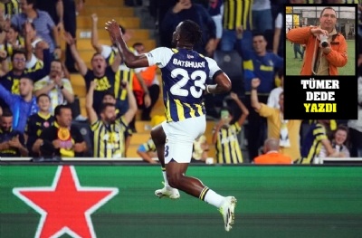 Kartal Fener’i kanatlandırdı