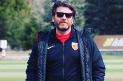 Kayseri spor camiasının acı günü