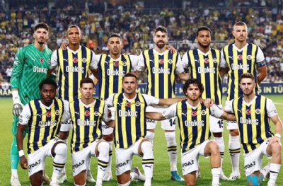 Fenerbahçe'de Luan Peres ve Lincoln Henrique, TFF'ye bildirilmedi!