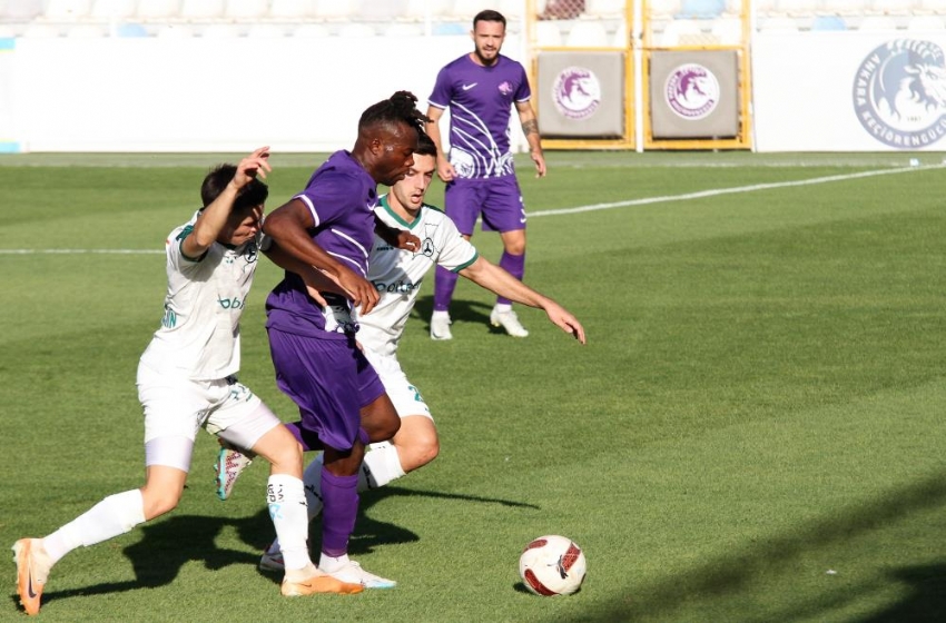 Ankara Keçiörengücü - Giresunspor maç sonucu: 3-1