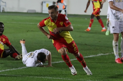 Manisa FK - Göztepe maç sonucu: 0-1