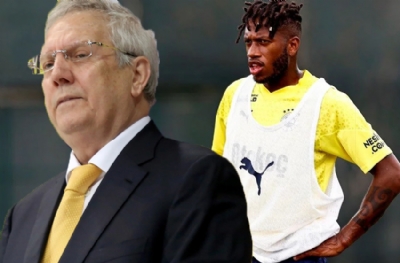Aziz Yıldırım’dan tarihi Fred itirafı! “İyi ki transfer etmemişiz”