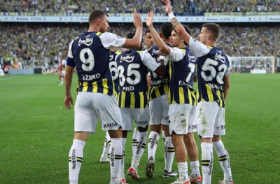 Fenerbahçe rekorun peşinde! Hedef 8'de 8'i geçmek