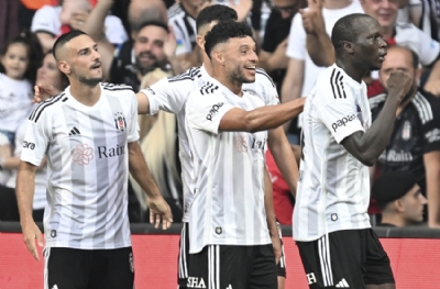 Beşiktaş - Kayserispor maç sonucu: 2-1