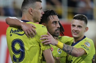 Corendon Alanyaspor - Fenerbahçe maç sonucu: 0-1