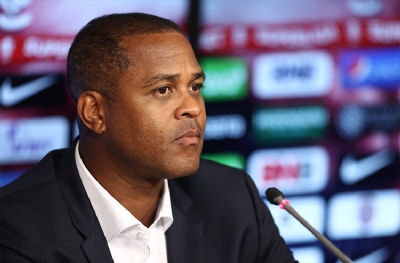 Patrick Kluivert: Hayal kırıklığı