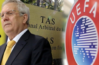 UEFA ve CAS, Yargıtay’ın kararını tanımadı! “Fenerbahçe şike yaptı”