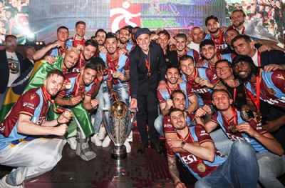 'FIFA; Trabzonspor’un 2021-22 şampiyonluğunu elinden alabilir' iddiası